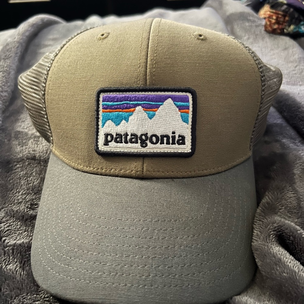 Patagonia Two-Tone Trucker Hat